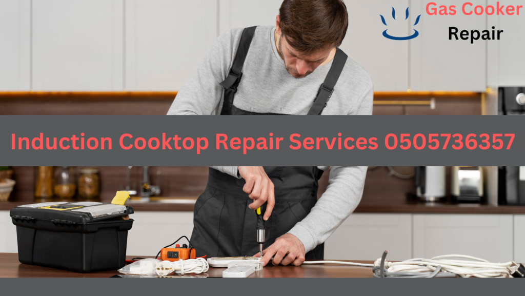Induction Cooktop Repair Services