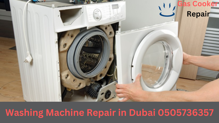 Same-Day Washing Machine Repair Services in Dubai