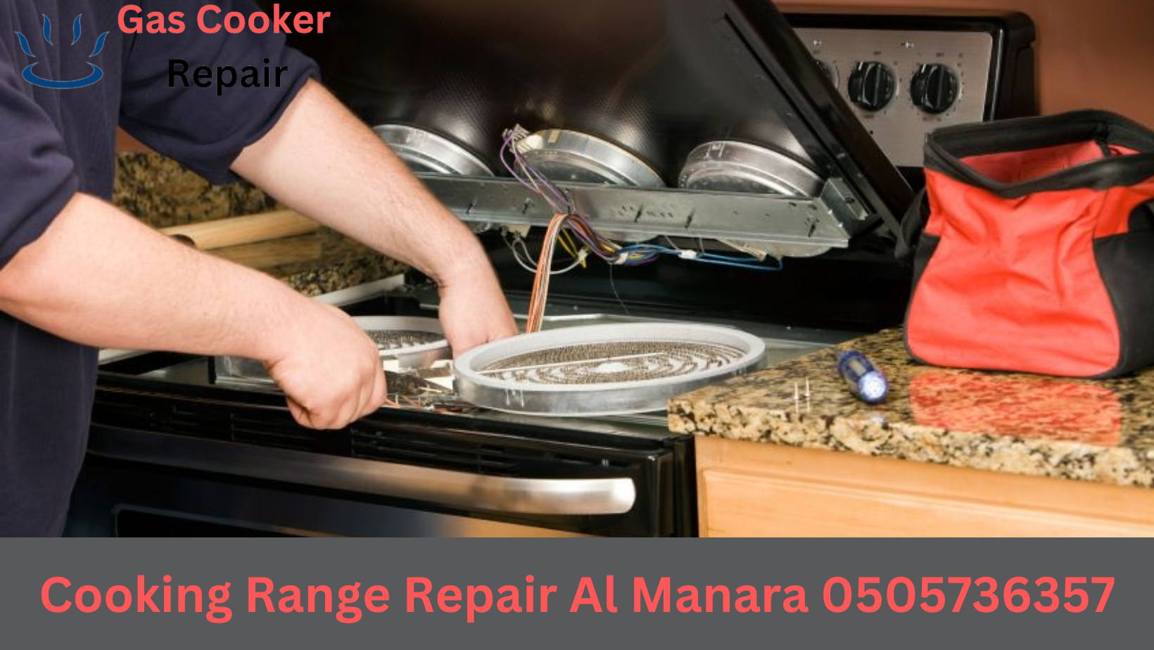 cooking range repair Al Manara