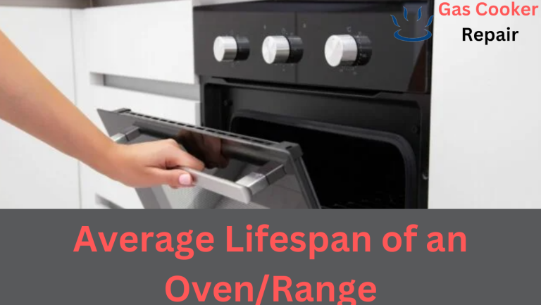 From Baking to Broiling: Exploring the Average Lifespan of an Oven/Range