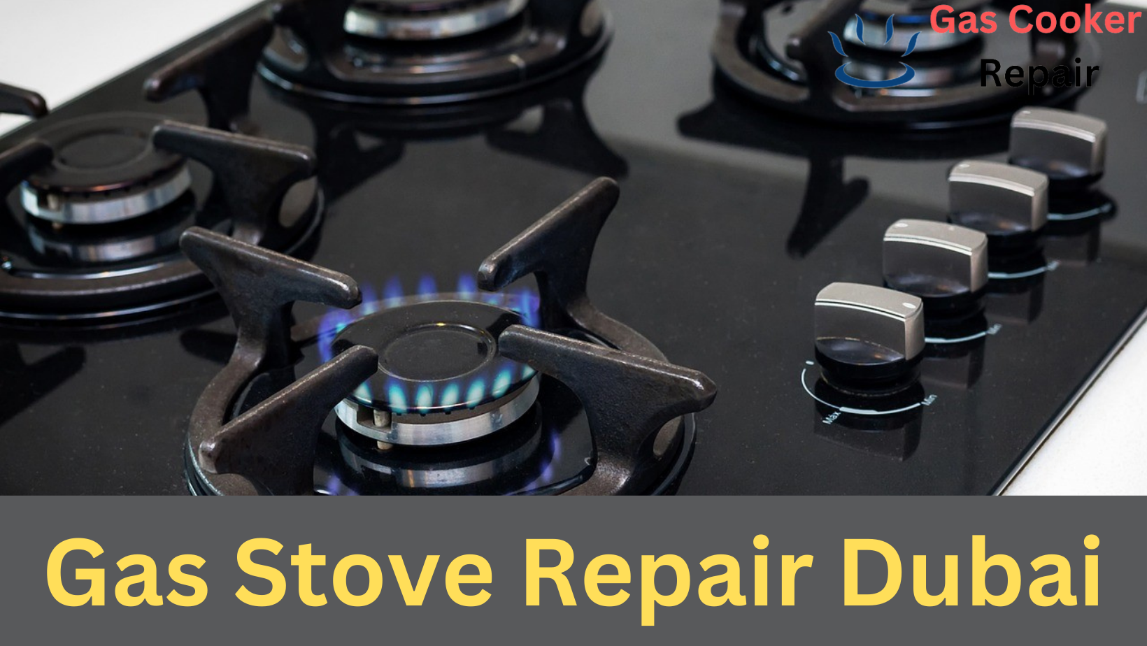 Gas Stove Repair